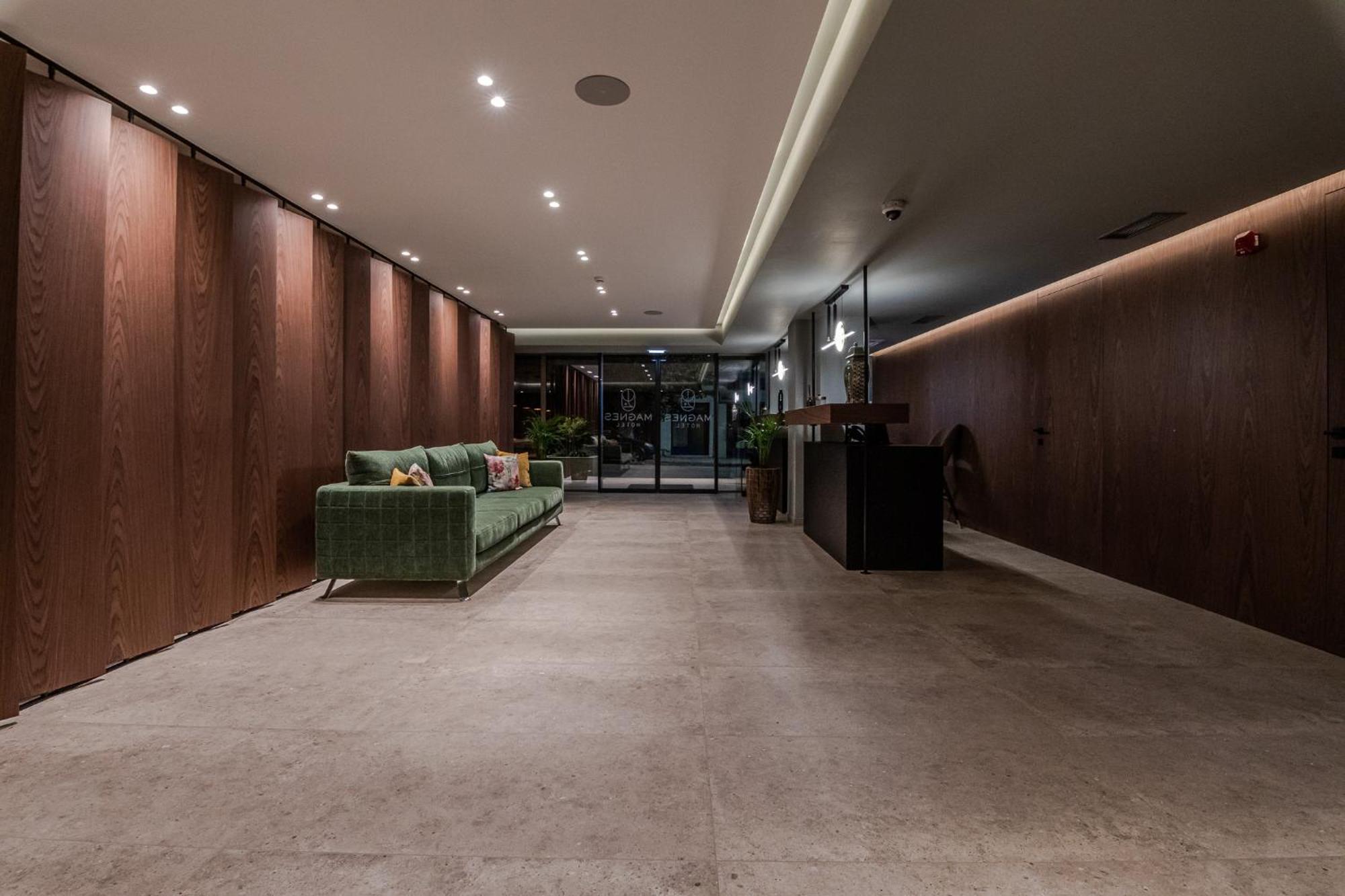 Magnes Hotel Volos Exterior photo