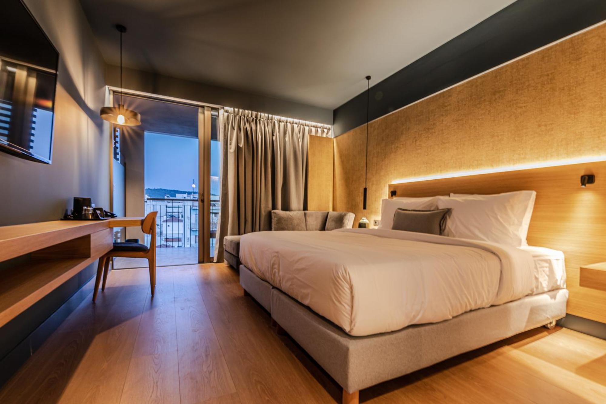 Magnes Hotel Volos Exterior photo