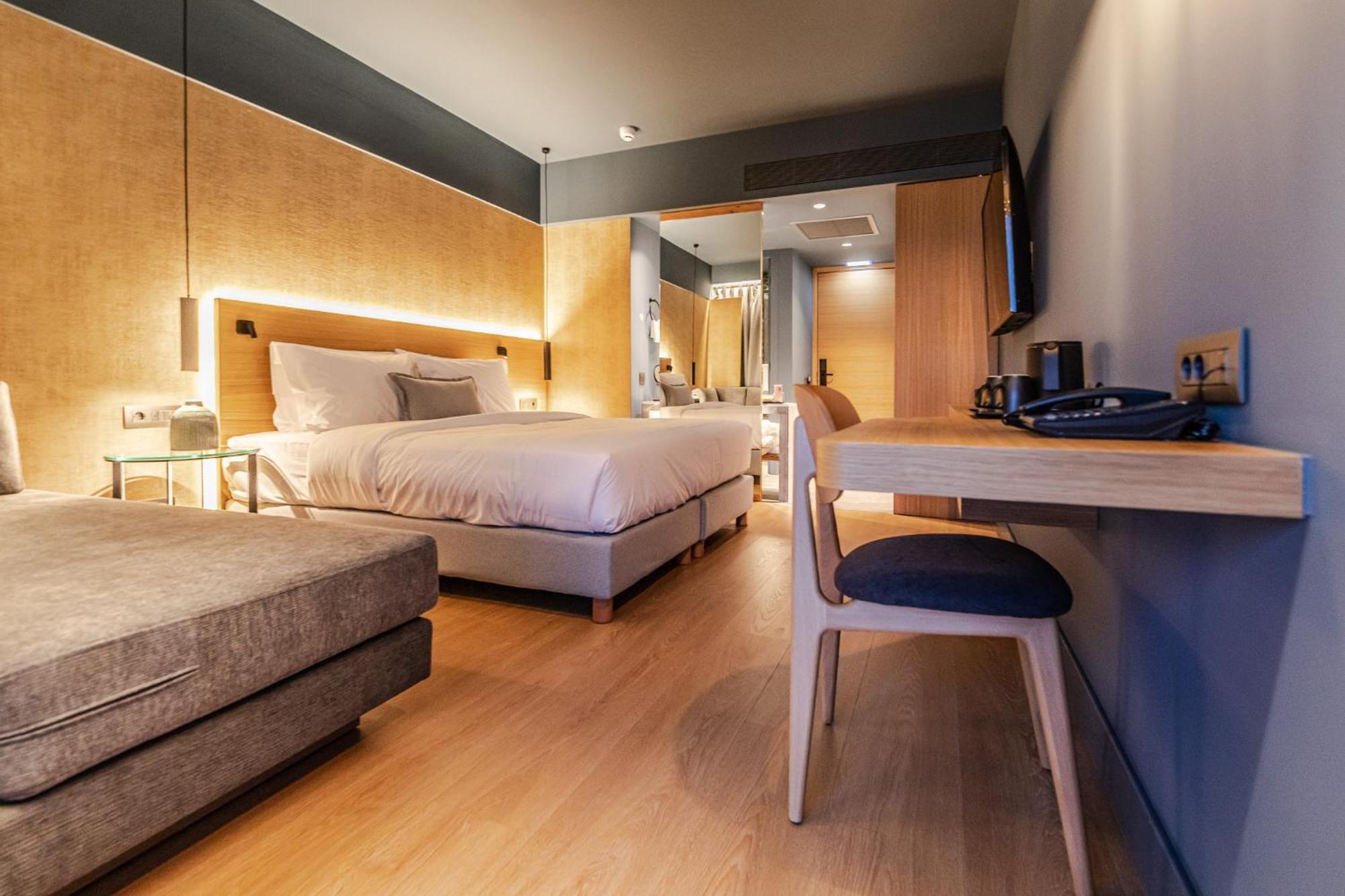 Magnes Hotel Volos Exterior photo