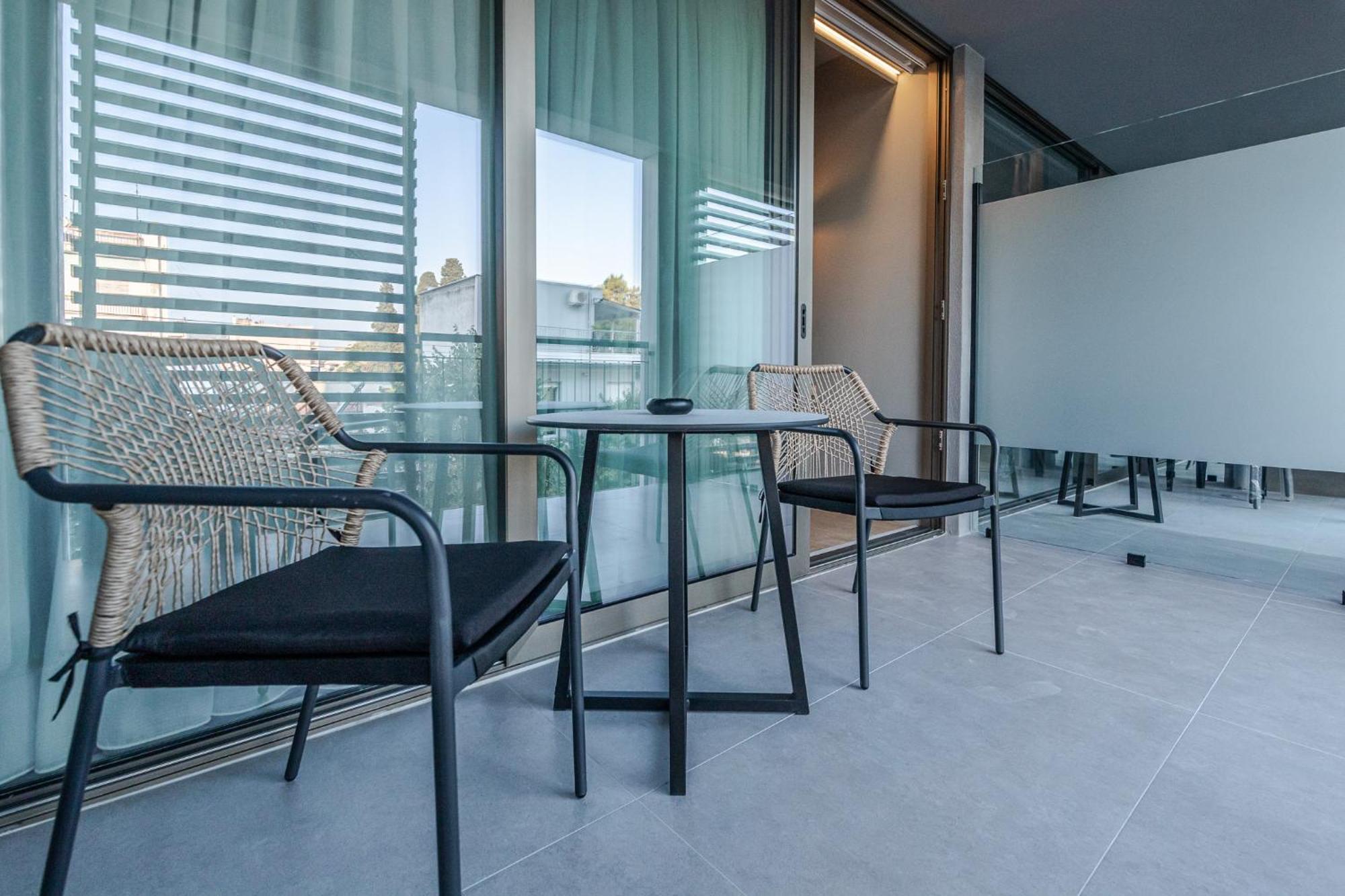 Magnes Hotel Volos Exterior photo