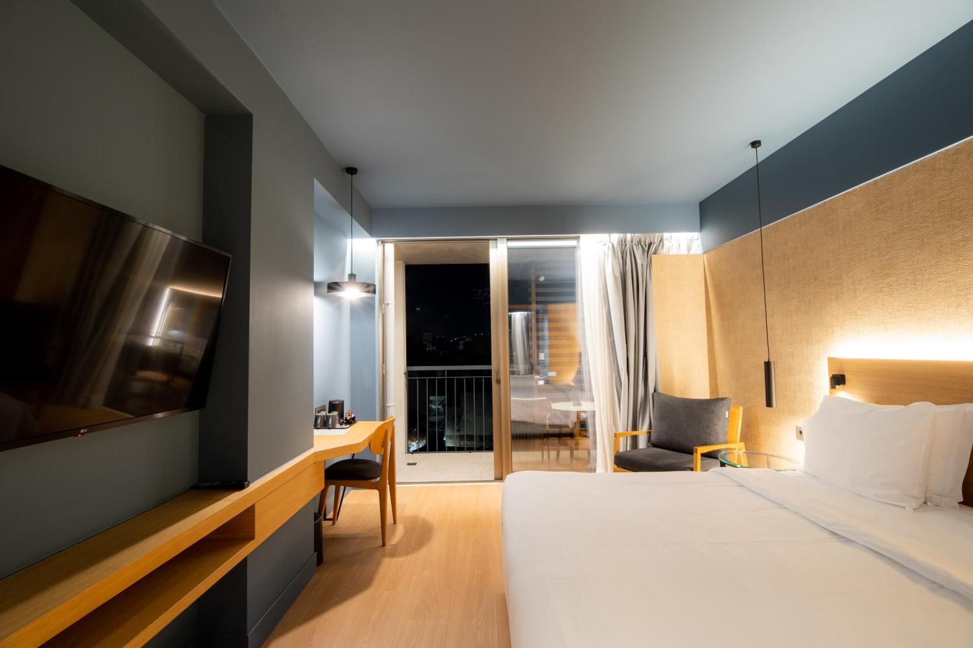 Magnes Hotel Volos Exterior photo