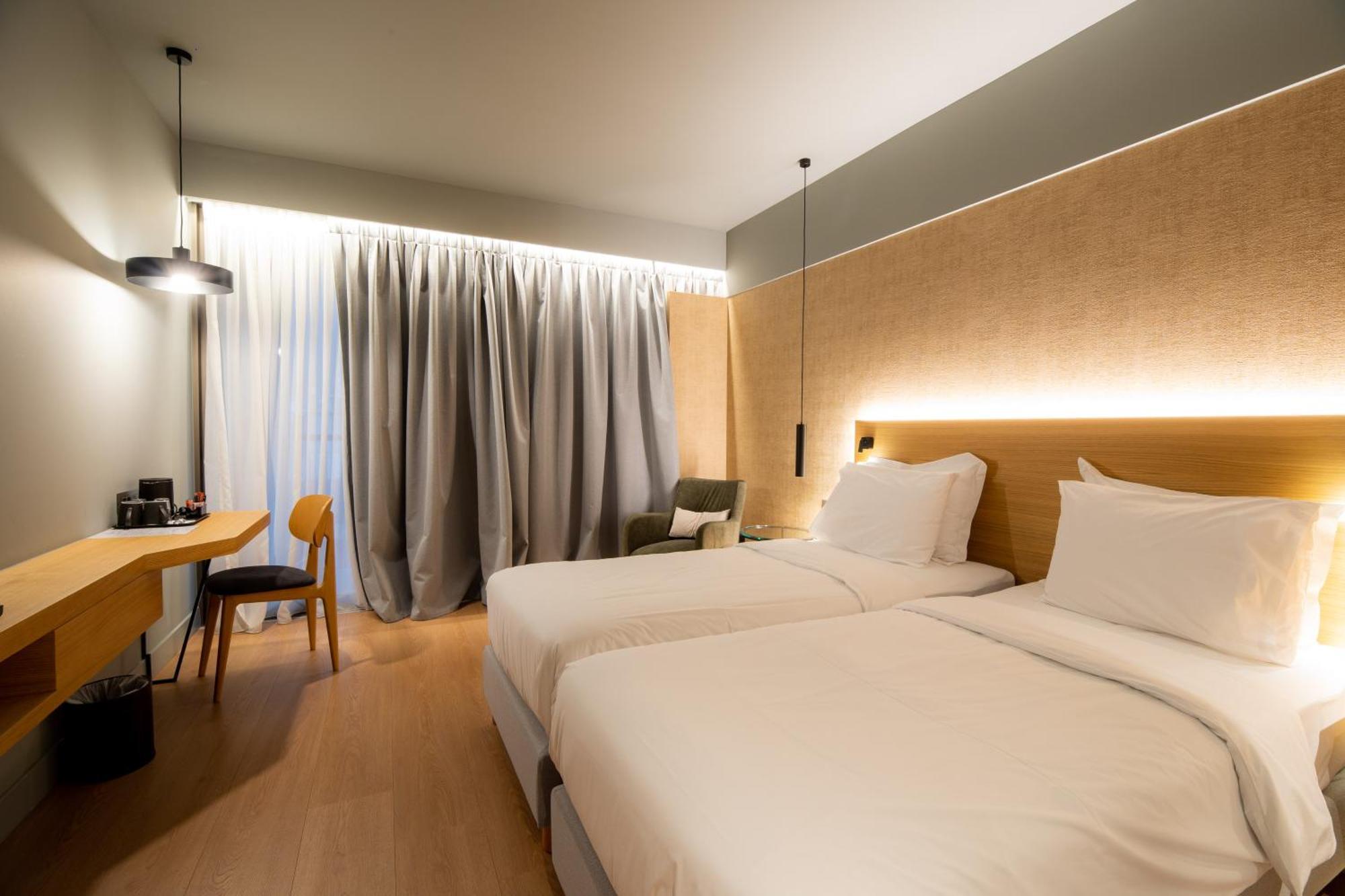 Magnes Hotel Volos Exterior photo