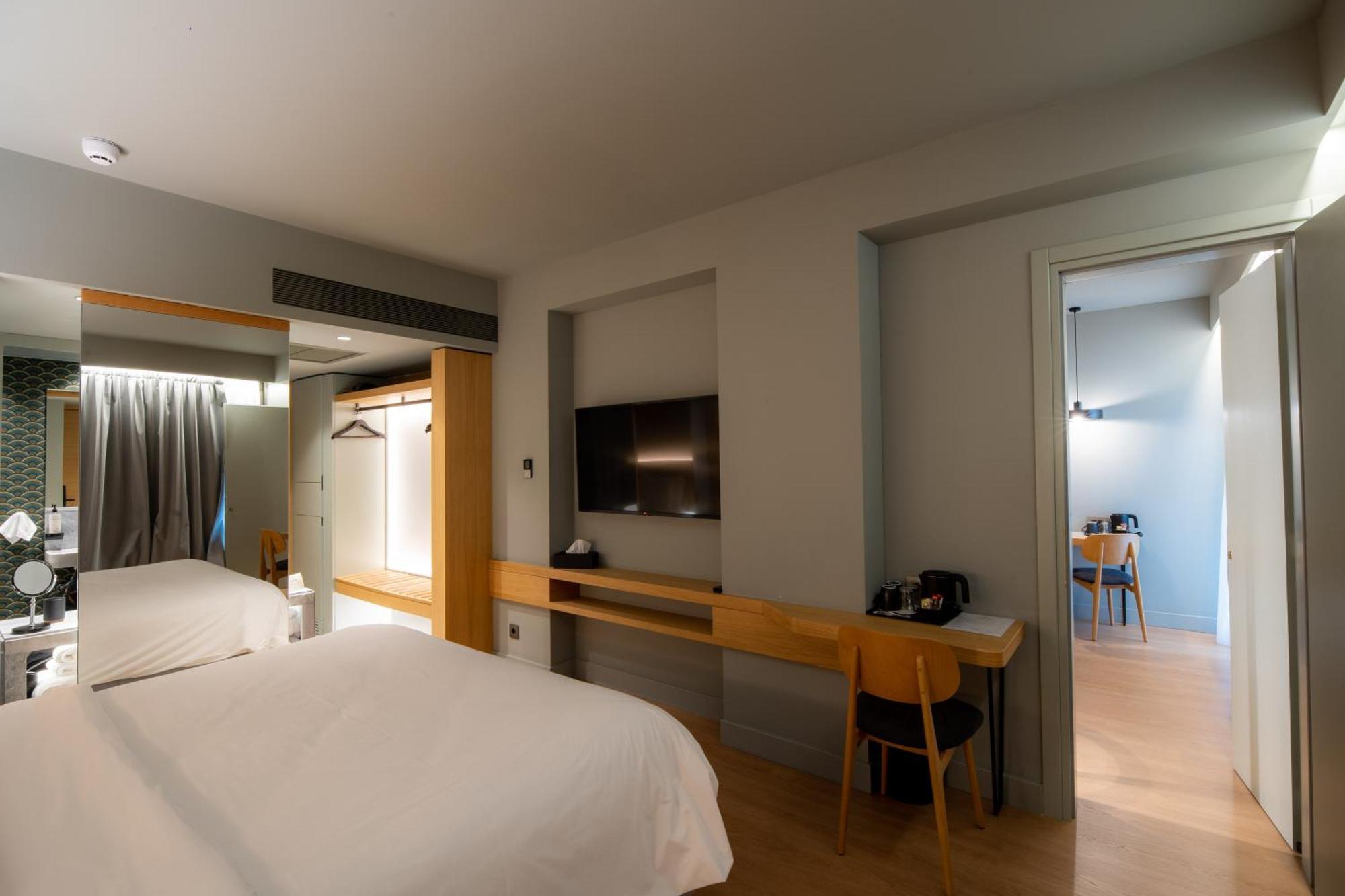 Magnes Hotel Volos Exterior photo