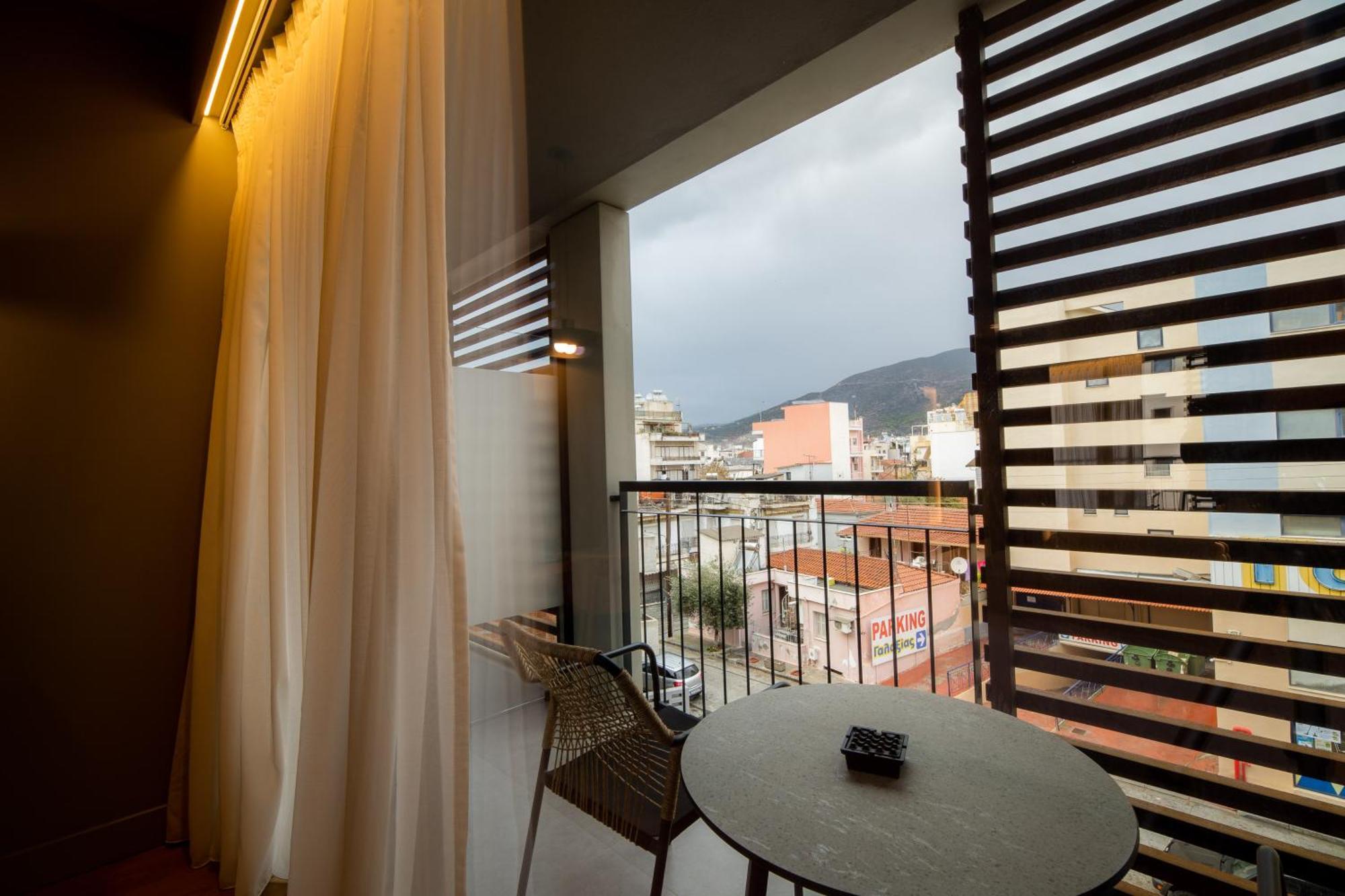 Magnes Hotel Volos Exterior photo
