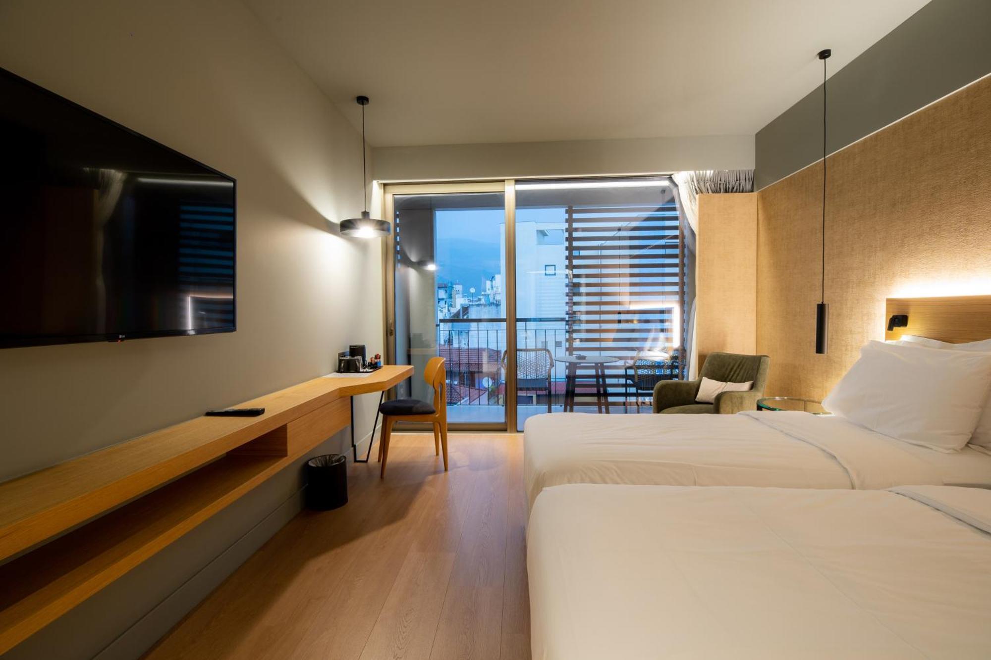 Magnes Hotel Volos Exterior photo